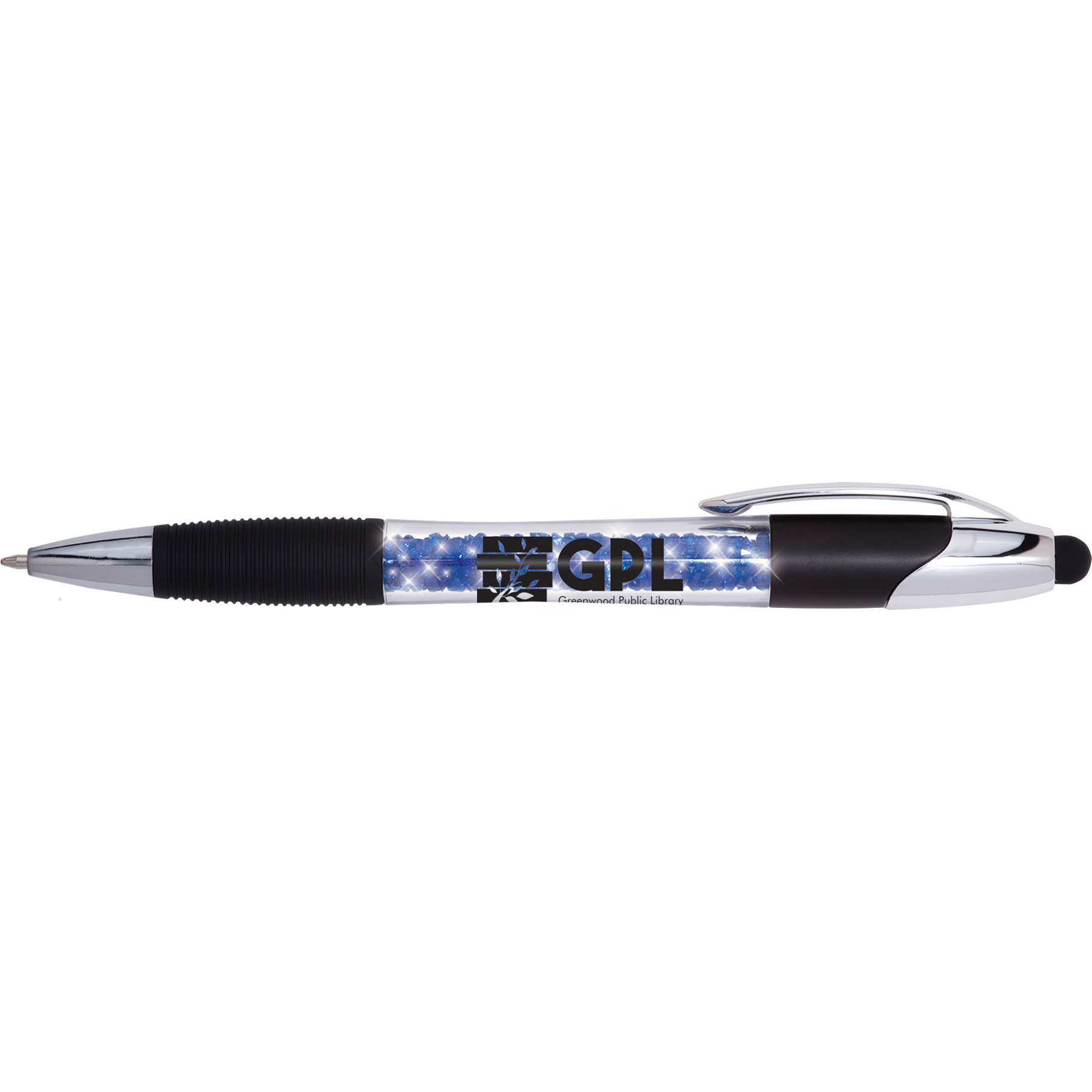 Geode Illuminated Stylus Pen 10