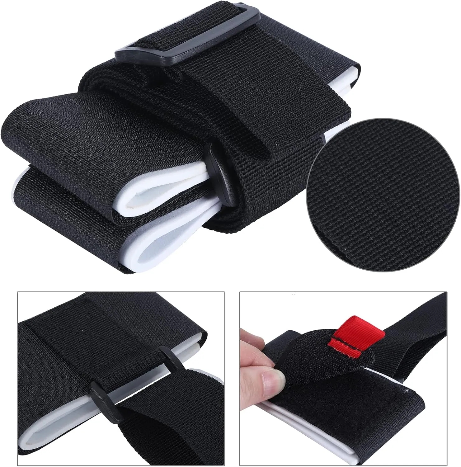 Adjustable Ski Boot Carrier Strap 5
