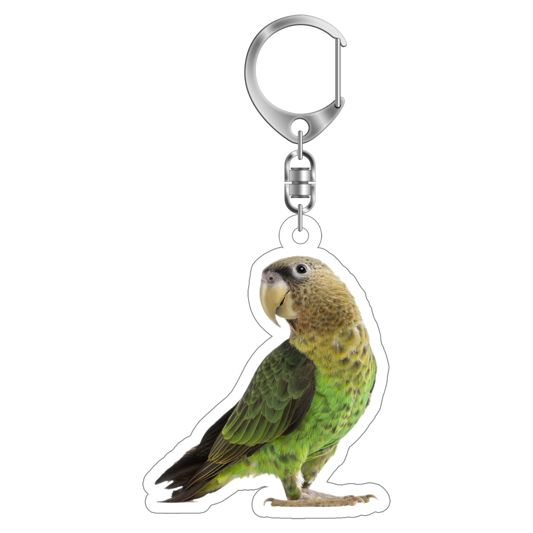Custom Acrylic Key Chain 18