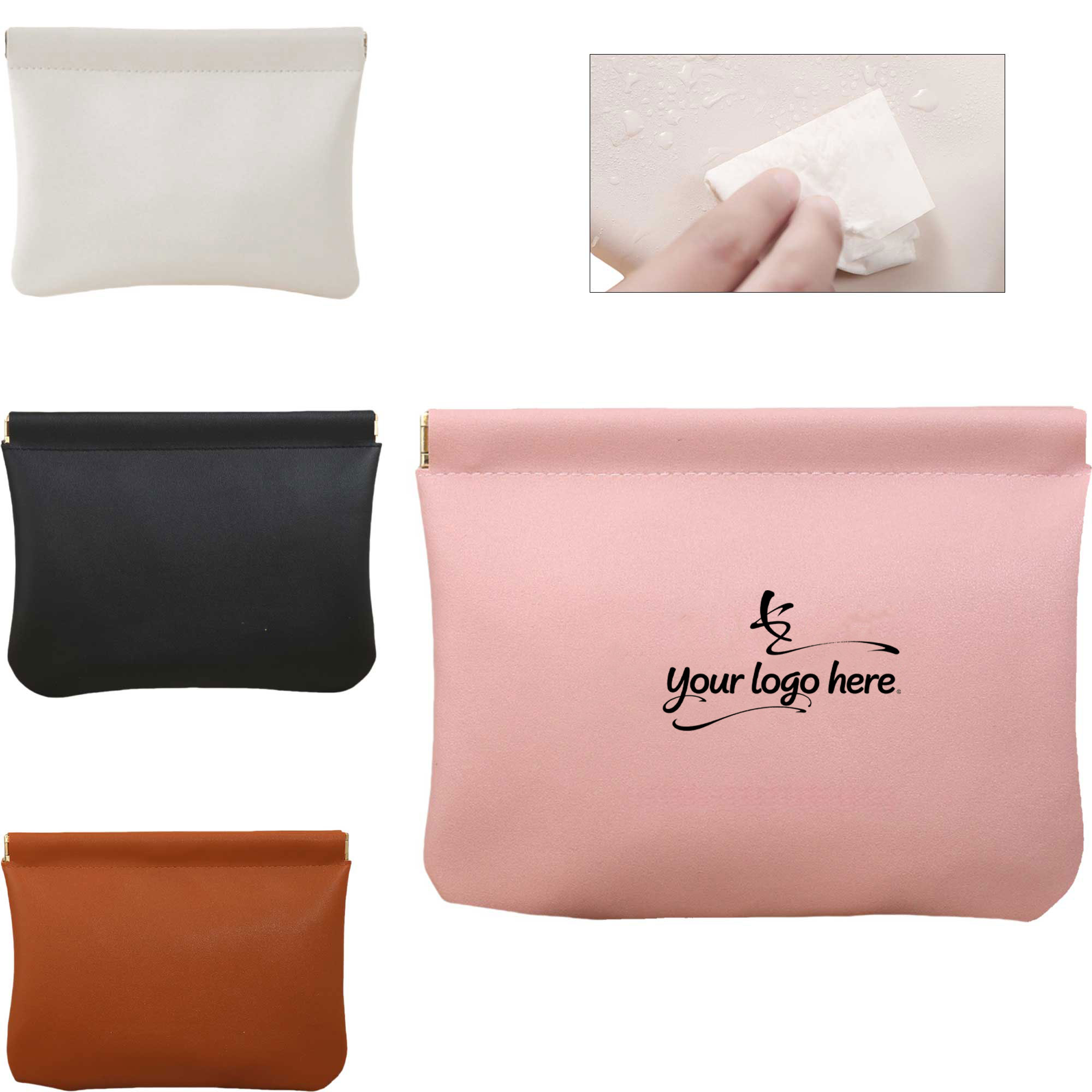 Multifunctional Storage Makeup Bag 2