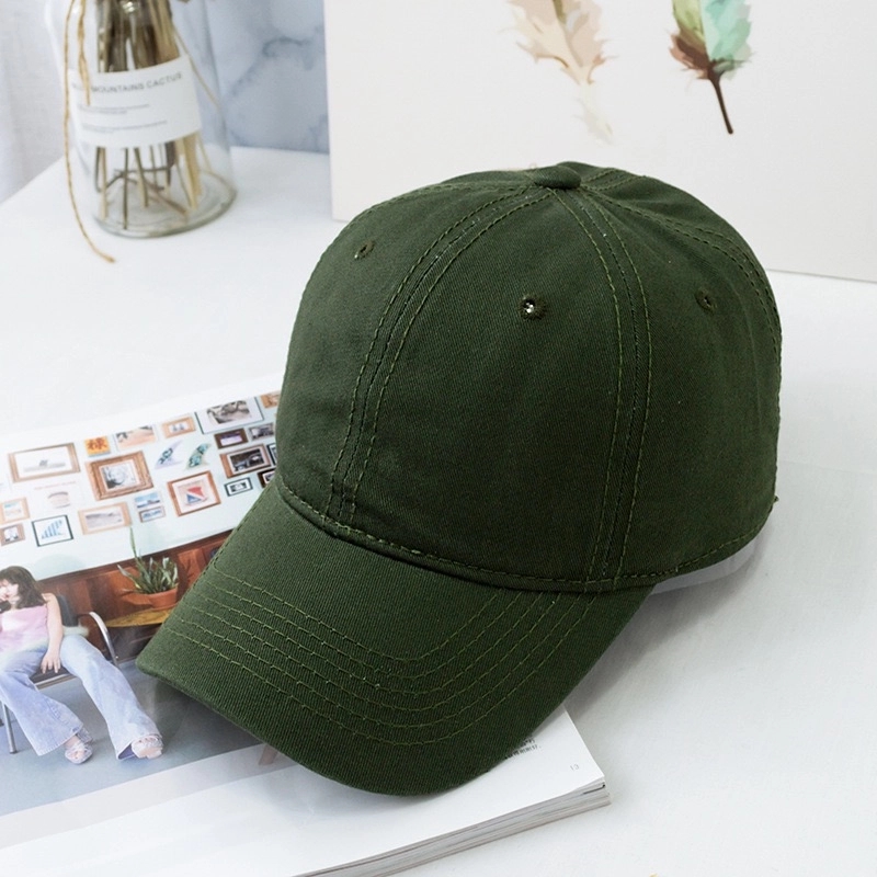 Low-Profile, Unstructured Dad Hat 20