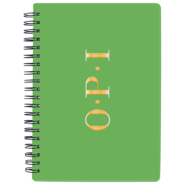 Pocket-Buddy Spiral Notebook 11