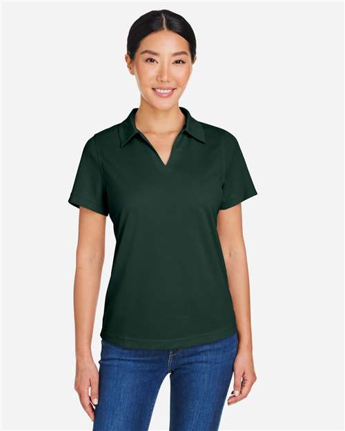 Women's Market Snag Protect Mesh Polo - CE104W 103