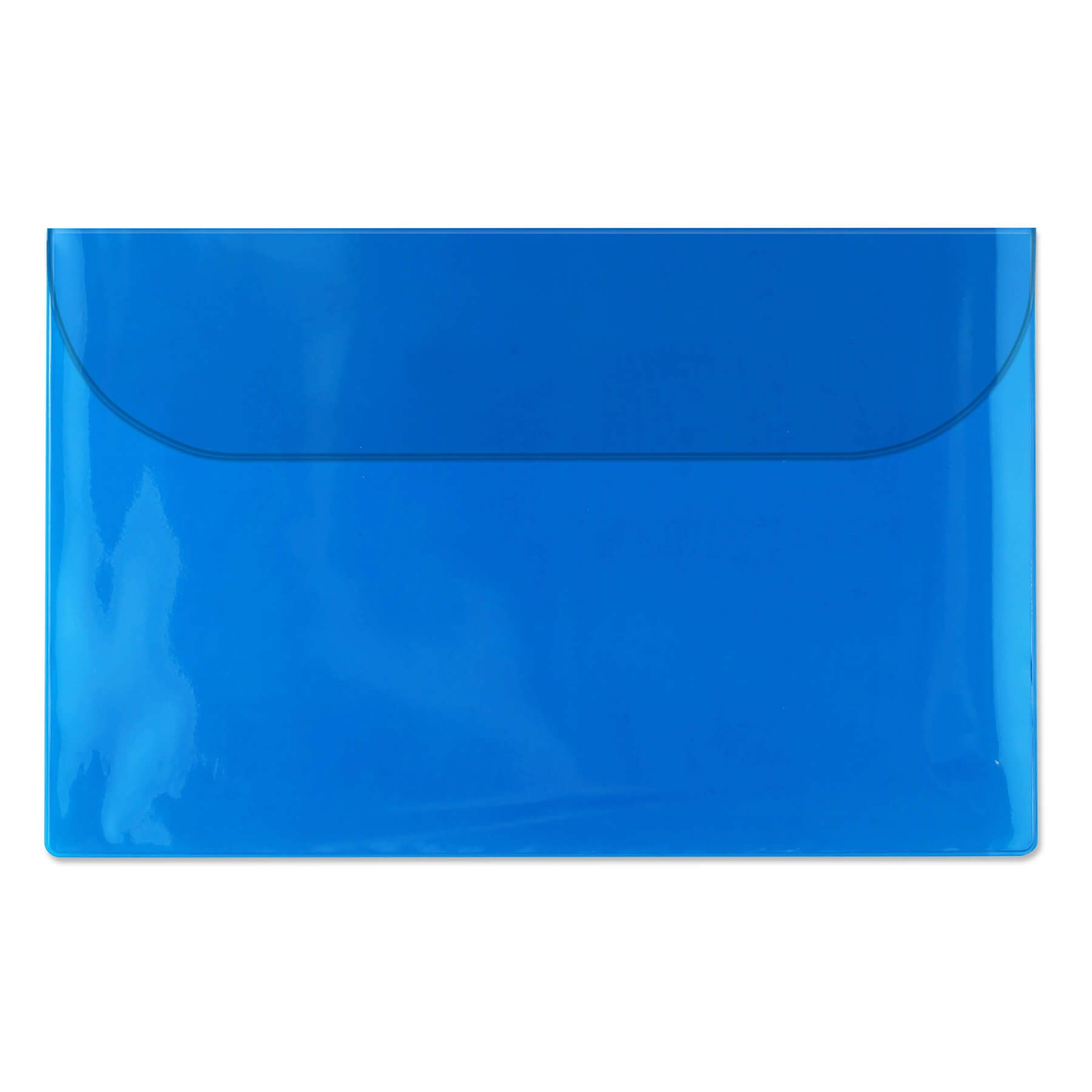 Translucent Vinyl Legal Sized Portfolio 4