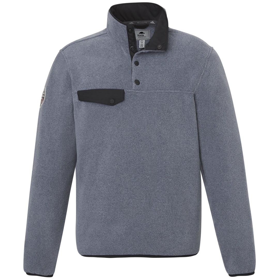 Roots73 WESTVILLE Eco Microfleece Pullover - Men's 21