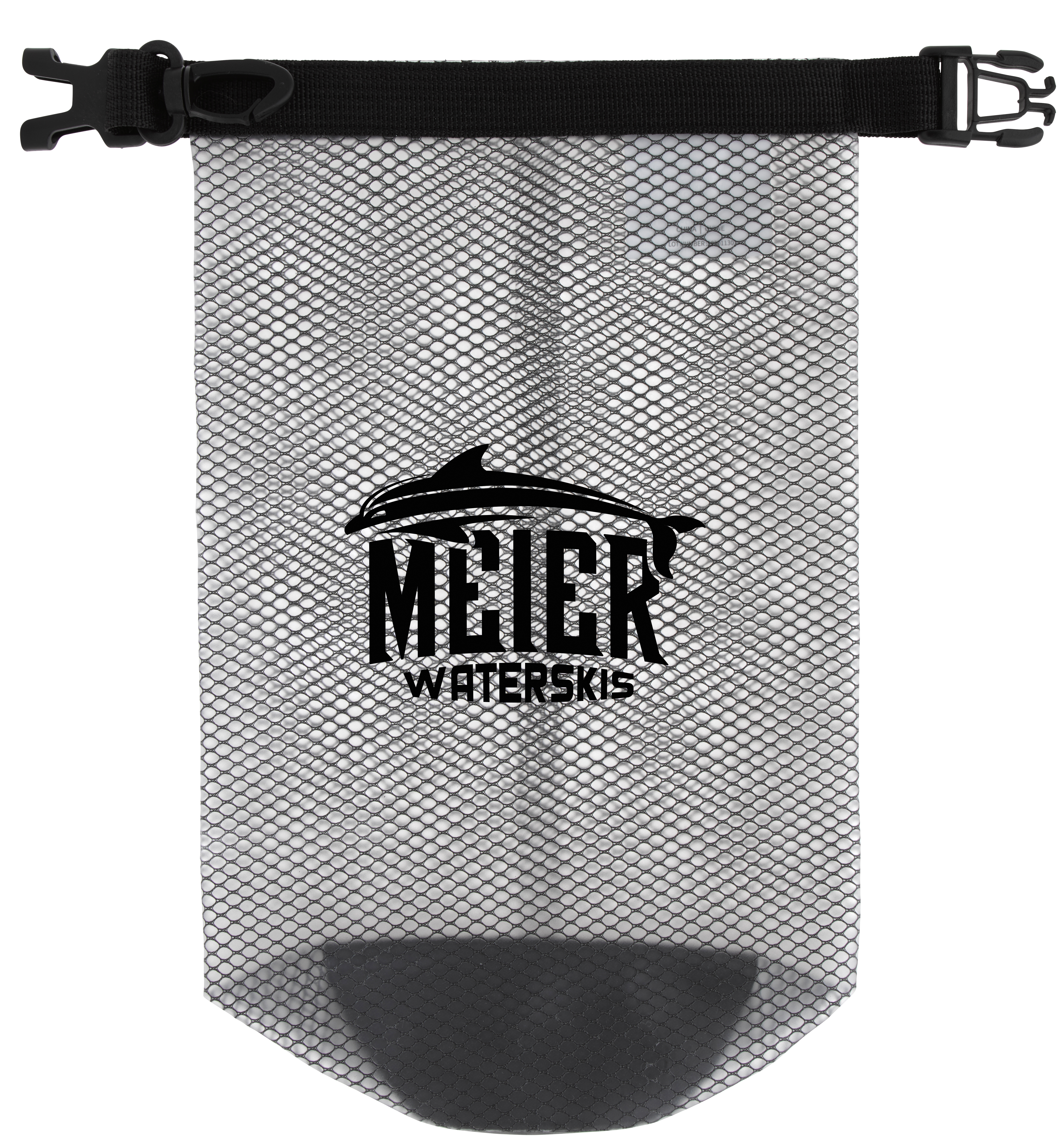 Good Value™ Transparent Dry Sack 2.5L, custom duffel bag with logo imprint 6