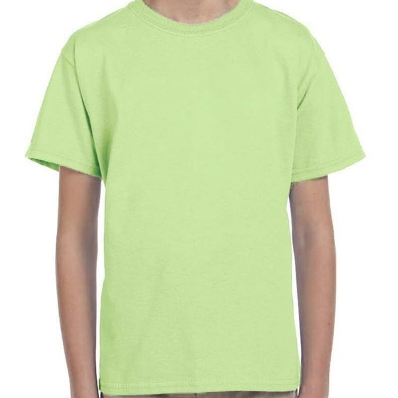 Gildan Ultra Cotton® Youth 6 Oz. T-Shirt 62