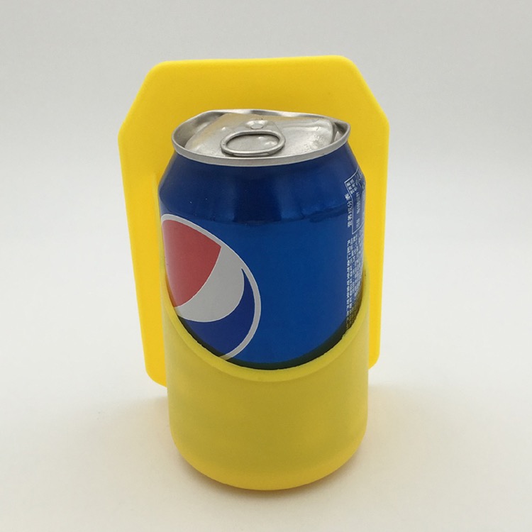 Portable Silicone Shower Beverage Holder for Beer Can 19