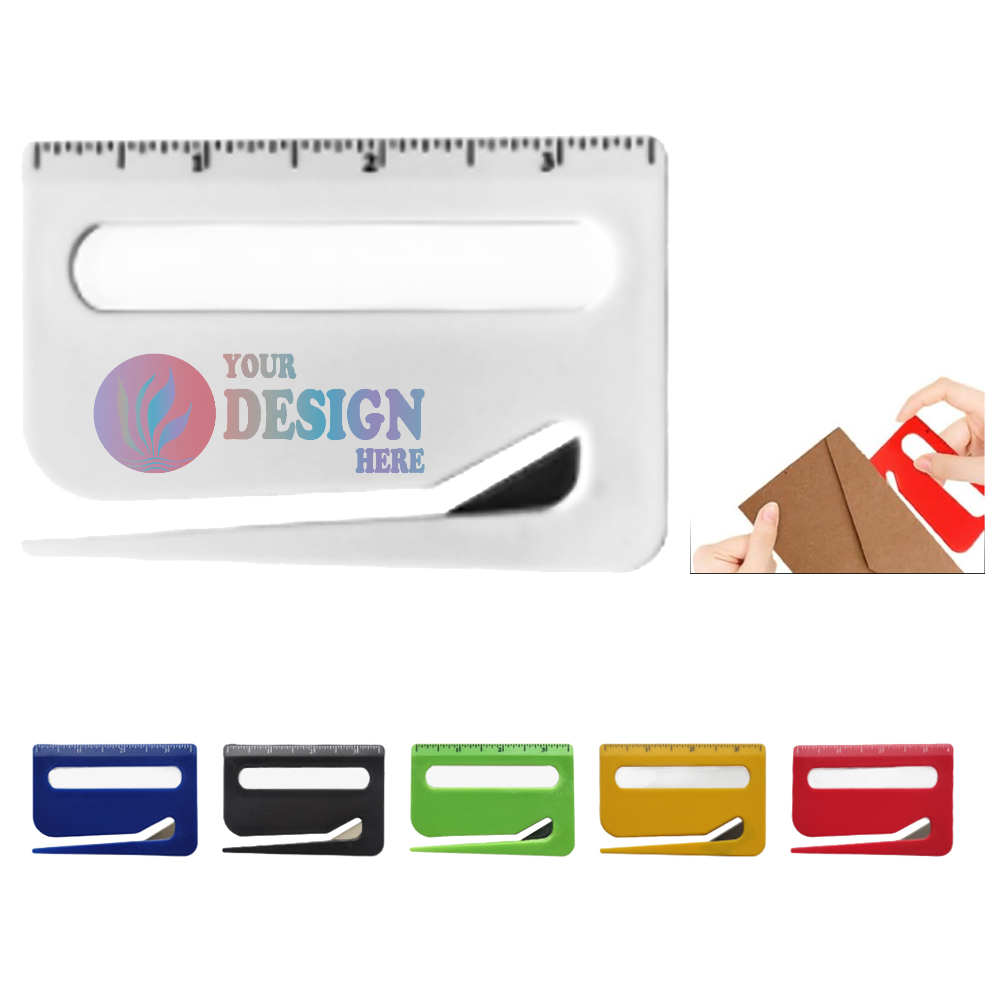 3 in 1 Letter Opener 2