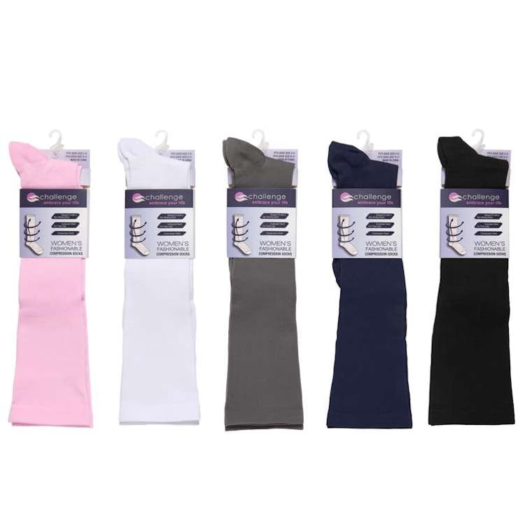Ladies Compression Socks Size 9-11 2