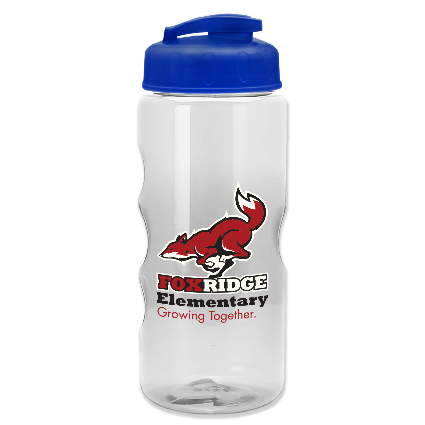 Garyline® Mini Mountain Tritan® Bottle with Flip-Top Lid - 22 oz. 196