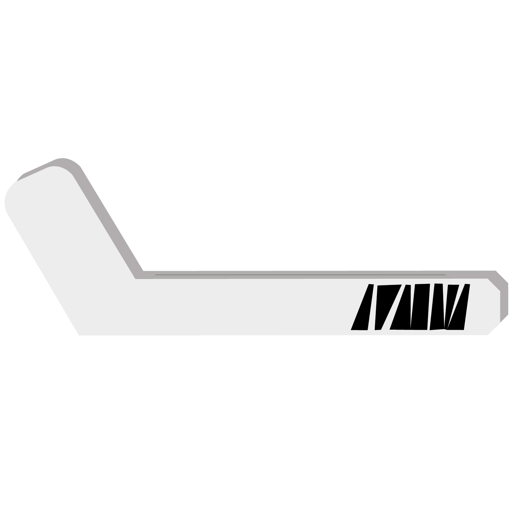 Hockey Stick Hat 17