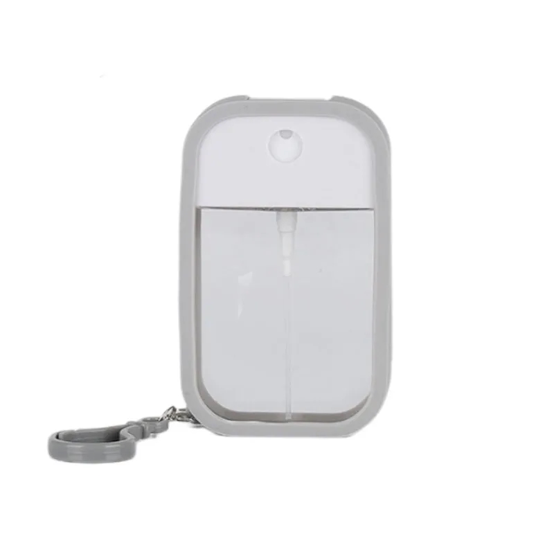 Spray Bottle With Silicone Protector 10