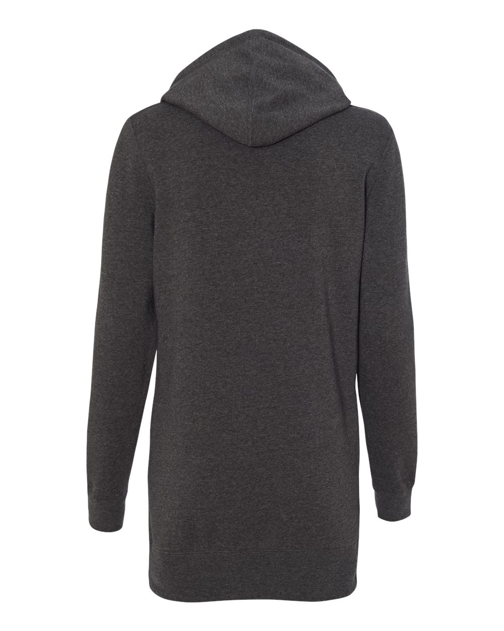 Women's Special Blend Hooded Sweatshirt Dress - PRM65DRS 1