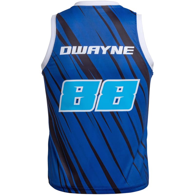 Custom Youth Basketball Jerseys 6