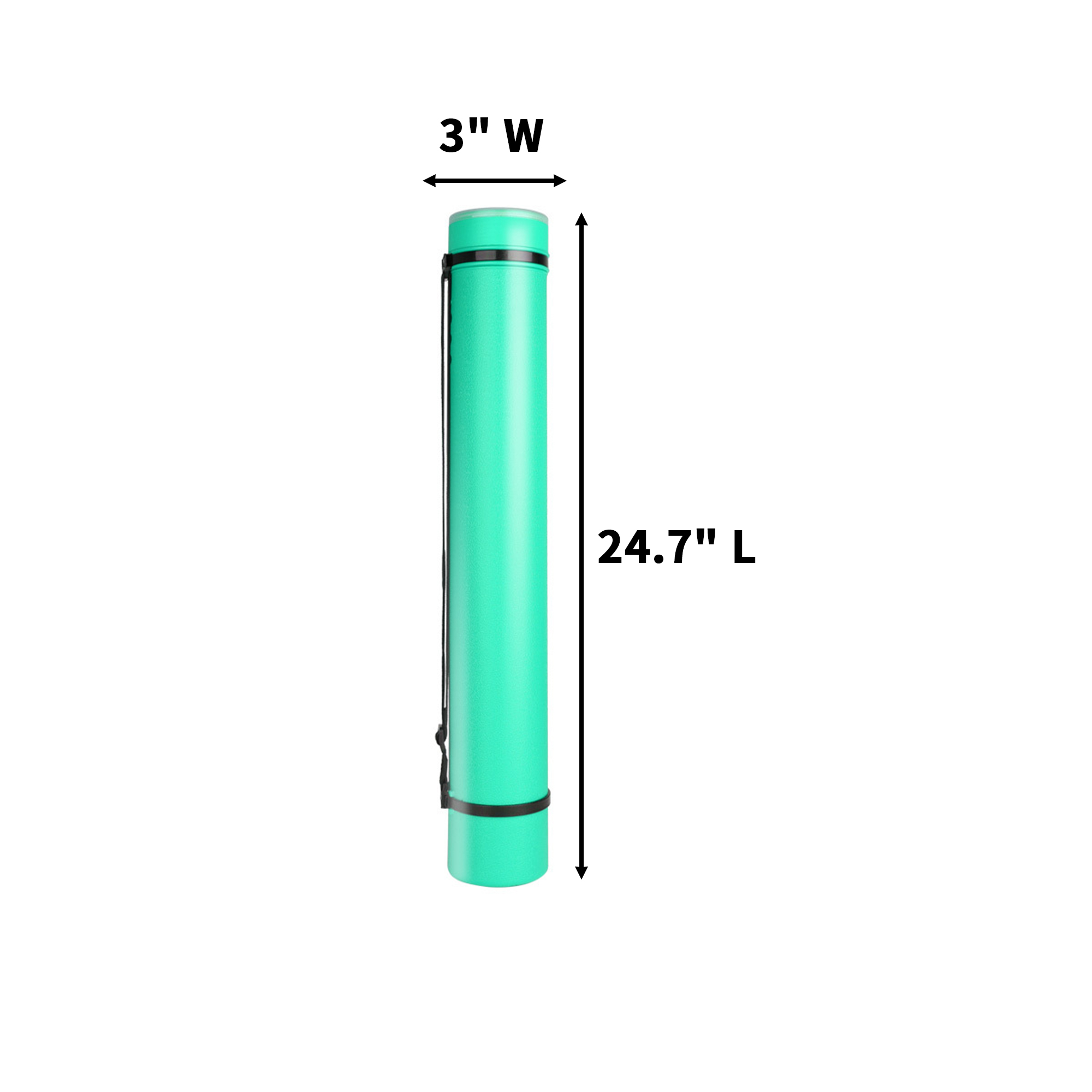 Telescopic Art Carrier With Twist Lock 4