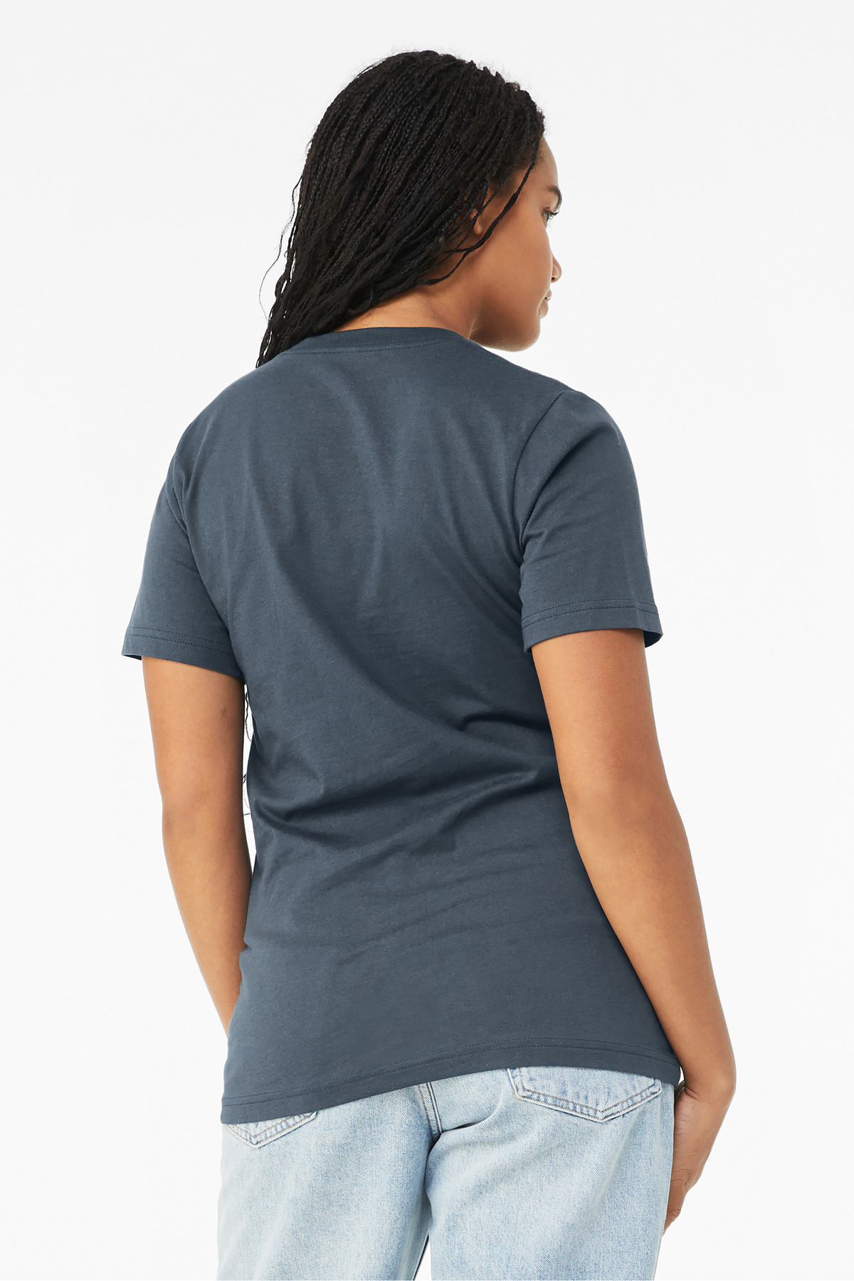 BELLA+CANVAS Unisex Jersey Short Sleeve Tee. BC3001 324