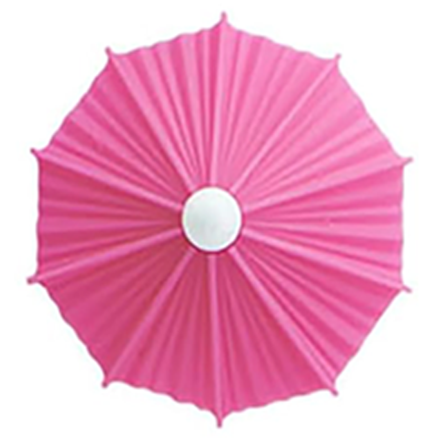 A set of 6 umbrella wine glass discriminators 6