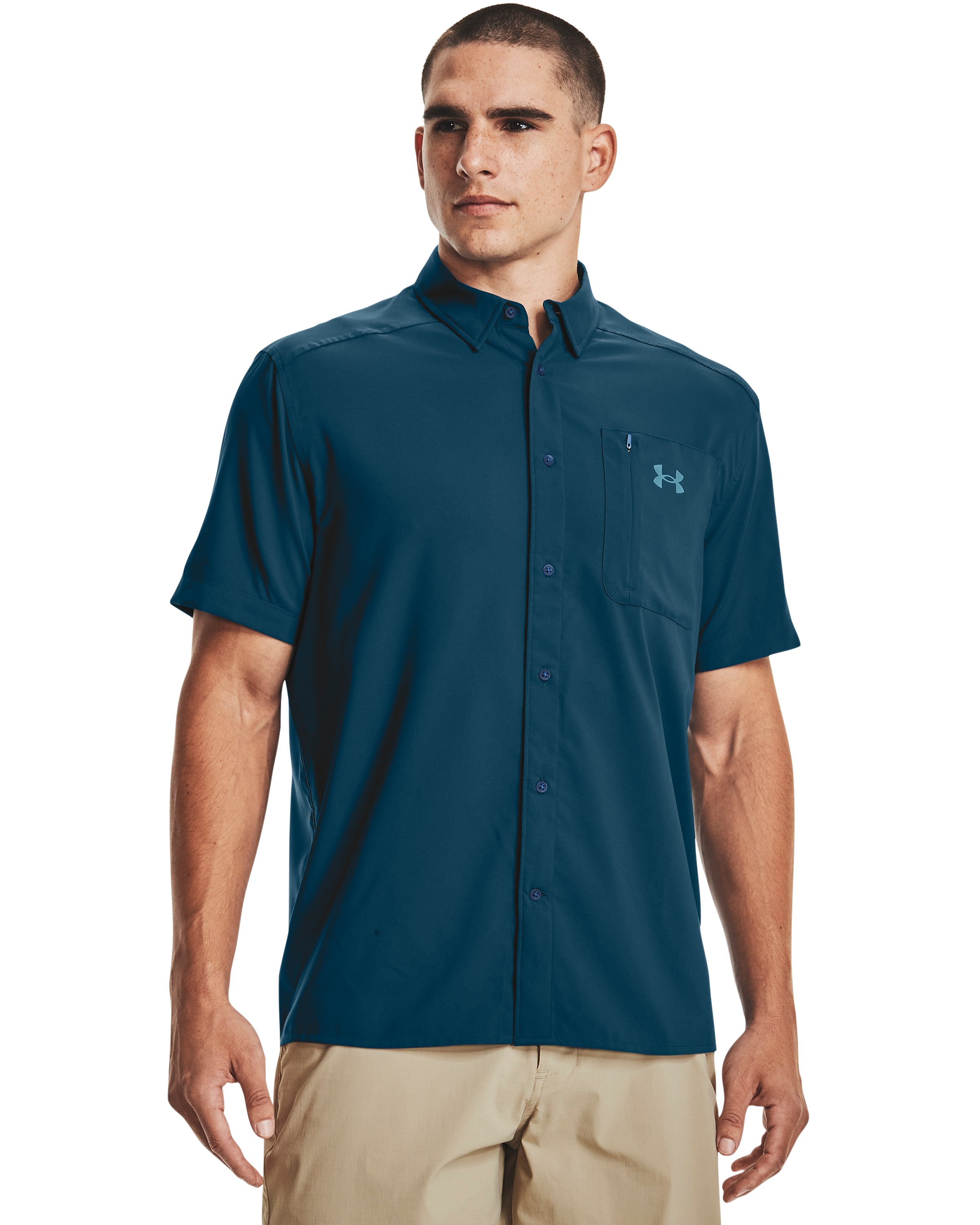 UA Drift Tide 2.0 Men's Short Sleeve 13