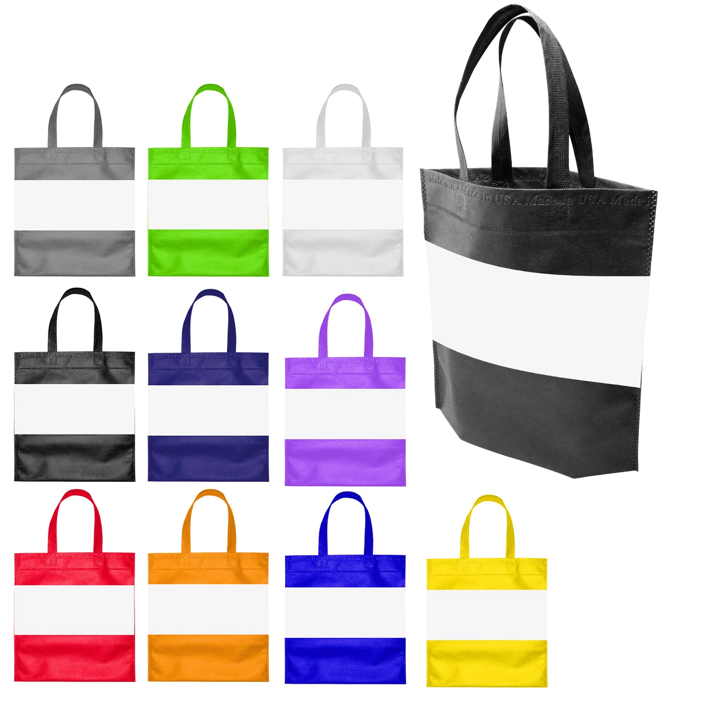 Full Color Econo Bag 12