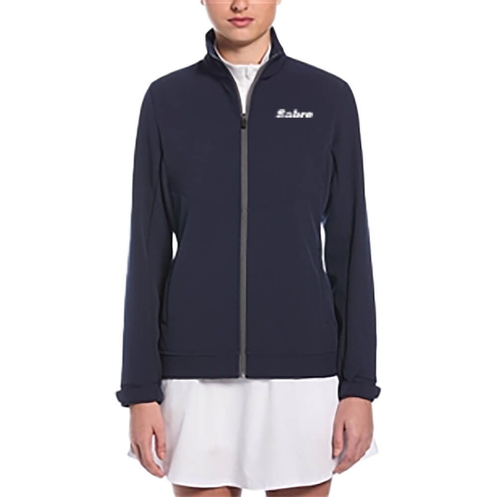Callaway Soft Shell Full-Zip Ladies Jacket 3