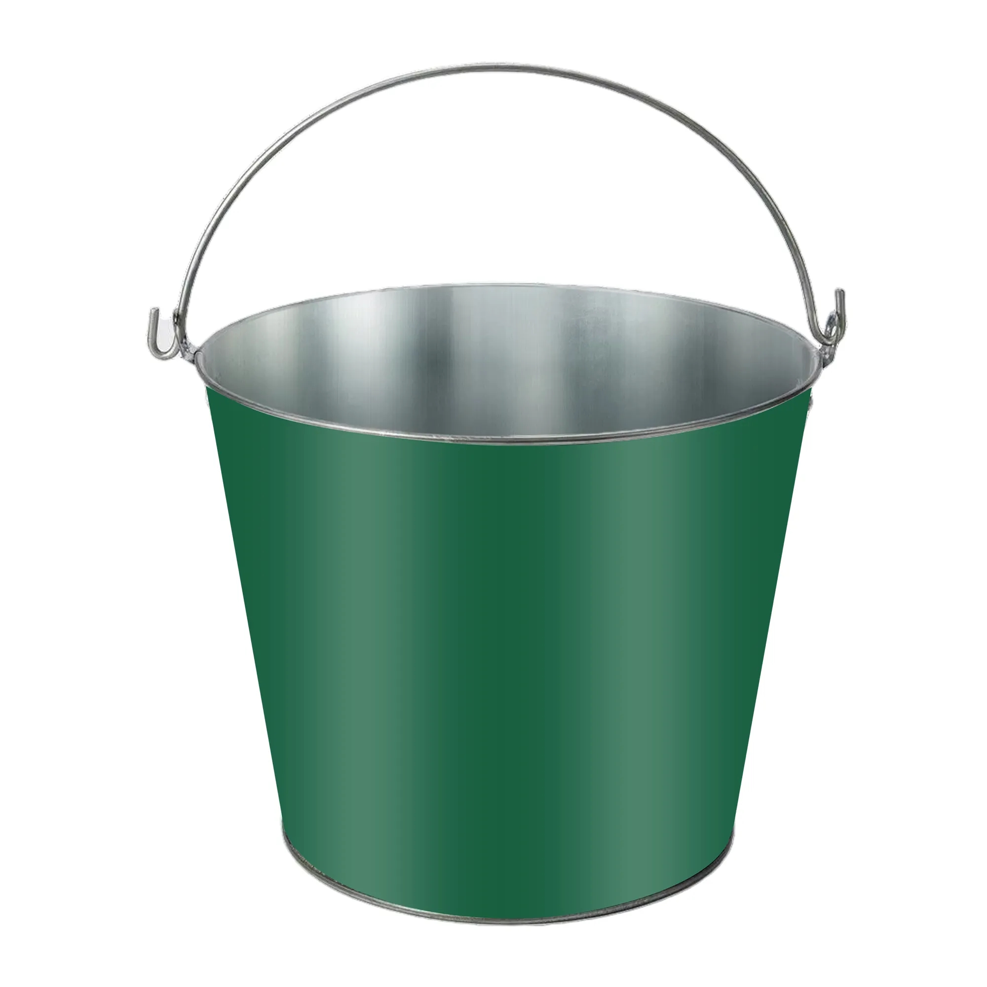 Custom Premium Metal Ice Bucket 6