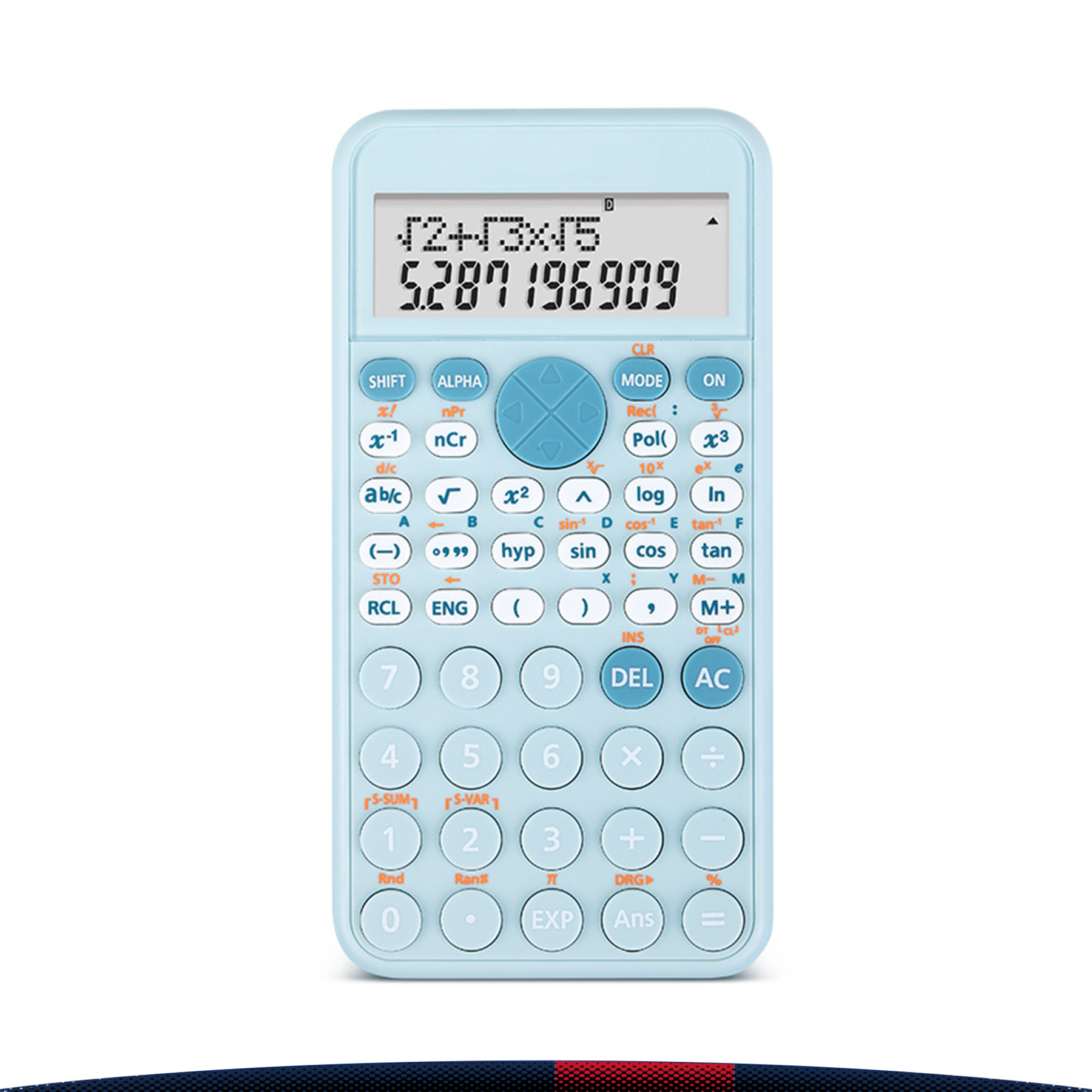 Penpy Professional Scientific Calculator 4