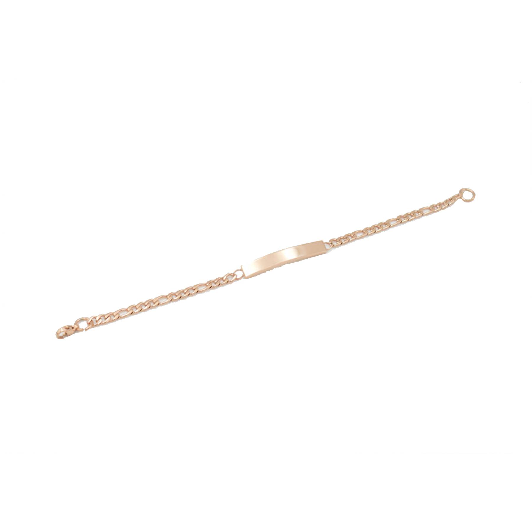 Engraveable Titanium Steel Bracelet 7
