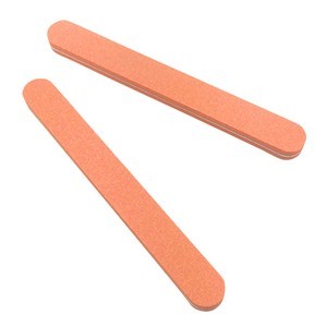 Arc Shaped Nail Files 6