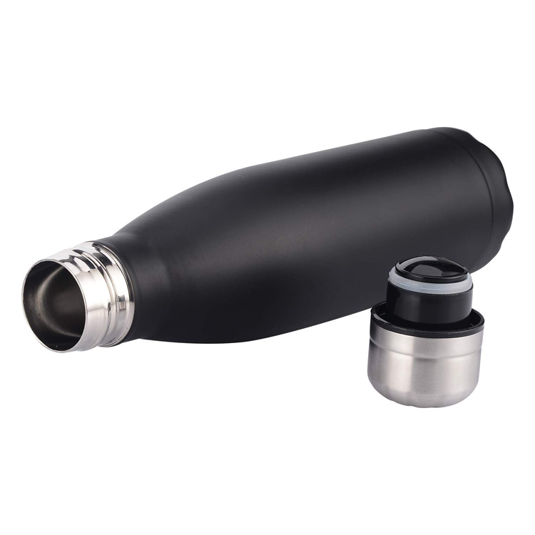 17 oz. Stainless Steel Bottle 1