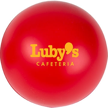 Round Stress Ball 3
