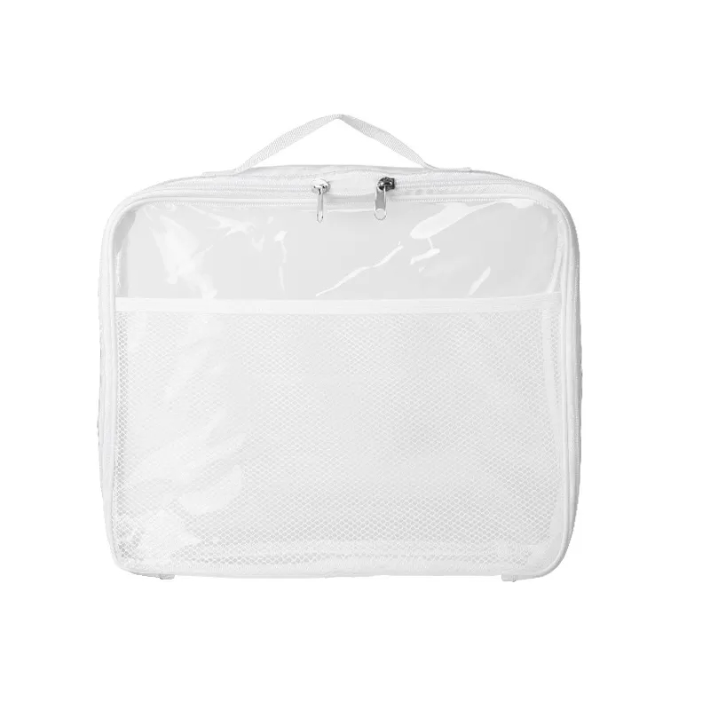 Toy Zippered Blocks Set Storage Bags 8