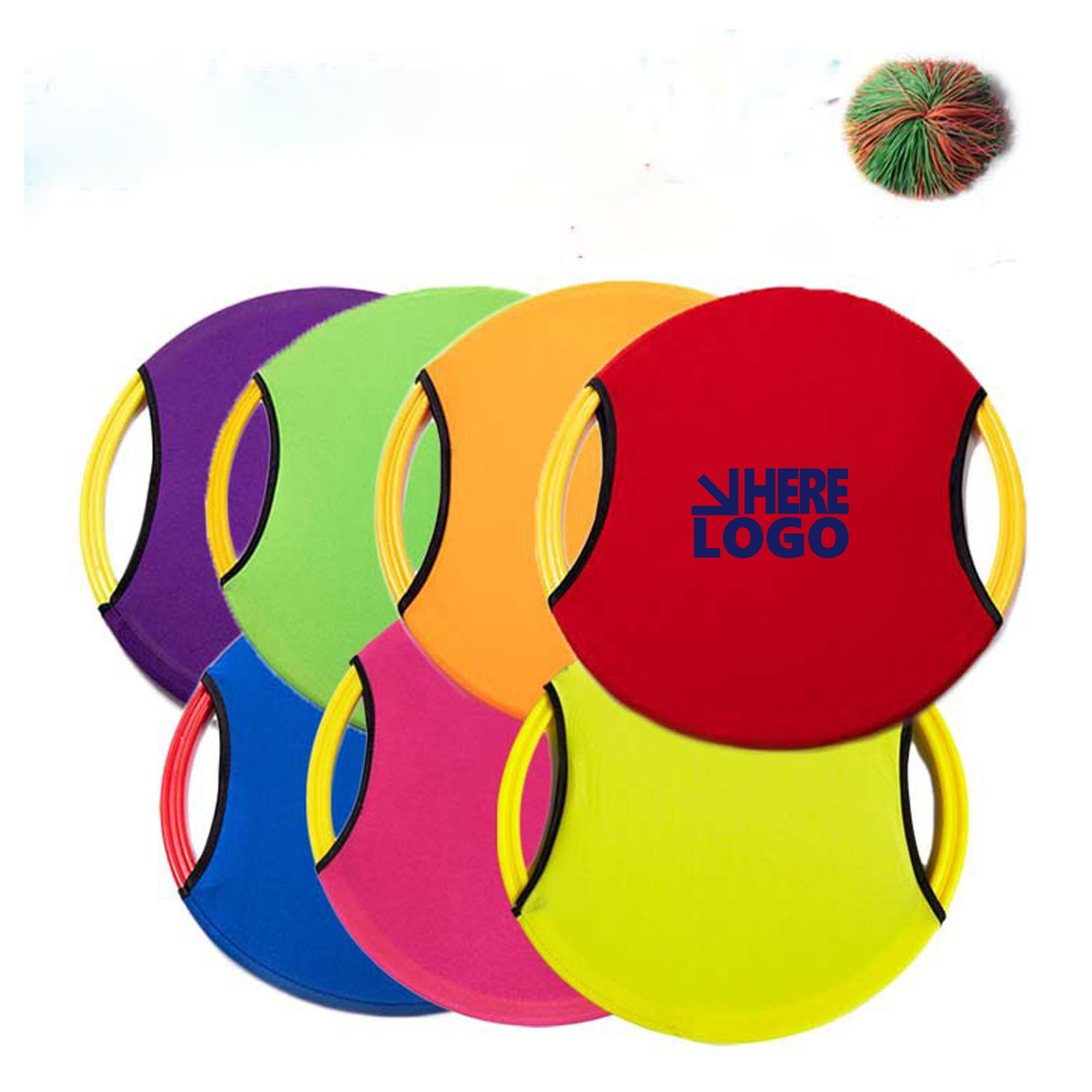 Bouncy Paddle Ball 2
