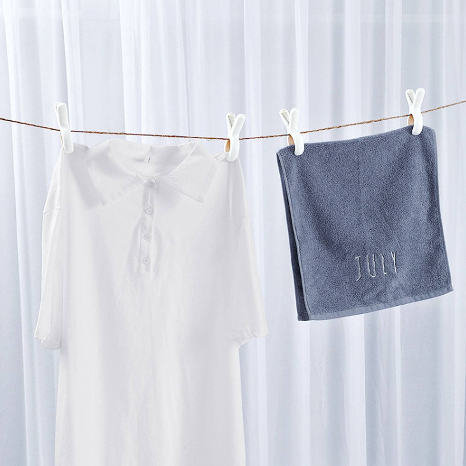 Towel Clips 4