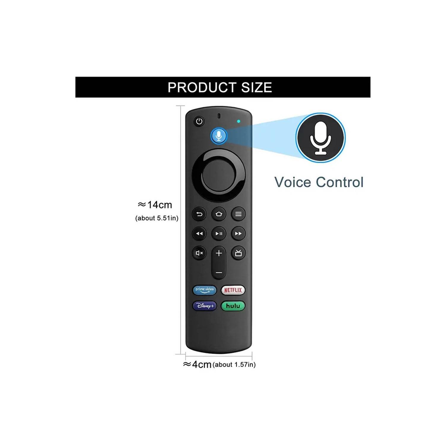 Alexa Voice Remote w/ TV controls 2