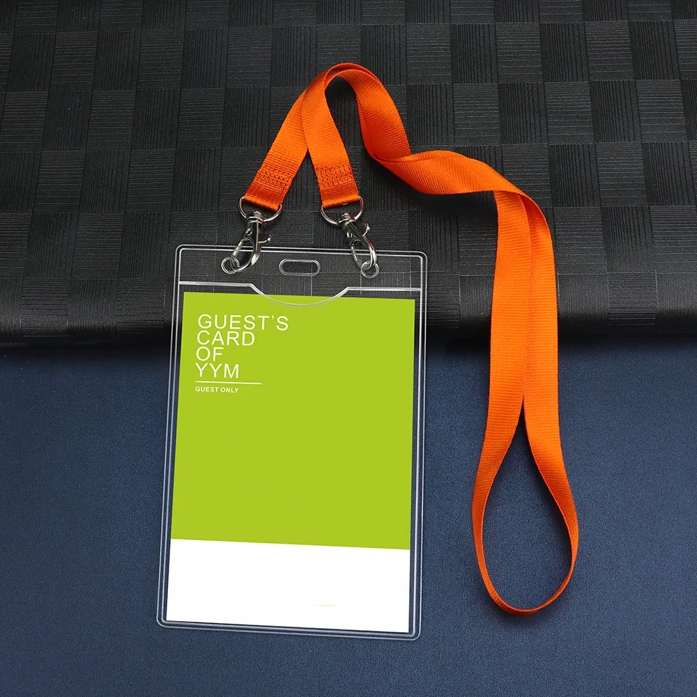 Work ID Card Set 5