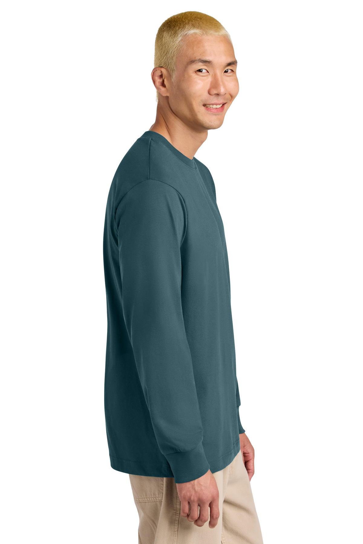Stanley/Stella Unisex Freestyler Heavyweight Long Sleeve Tee SXU023 41