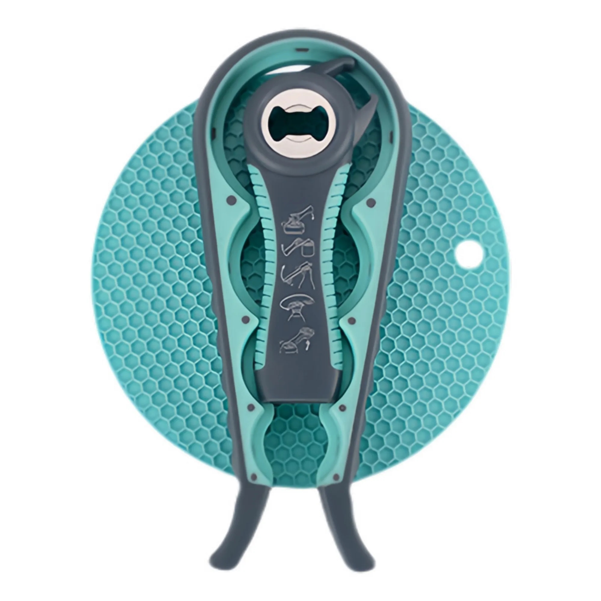 Multi-Functional Bottle Opener 3 Piece Set 15