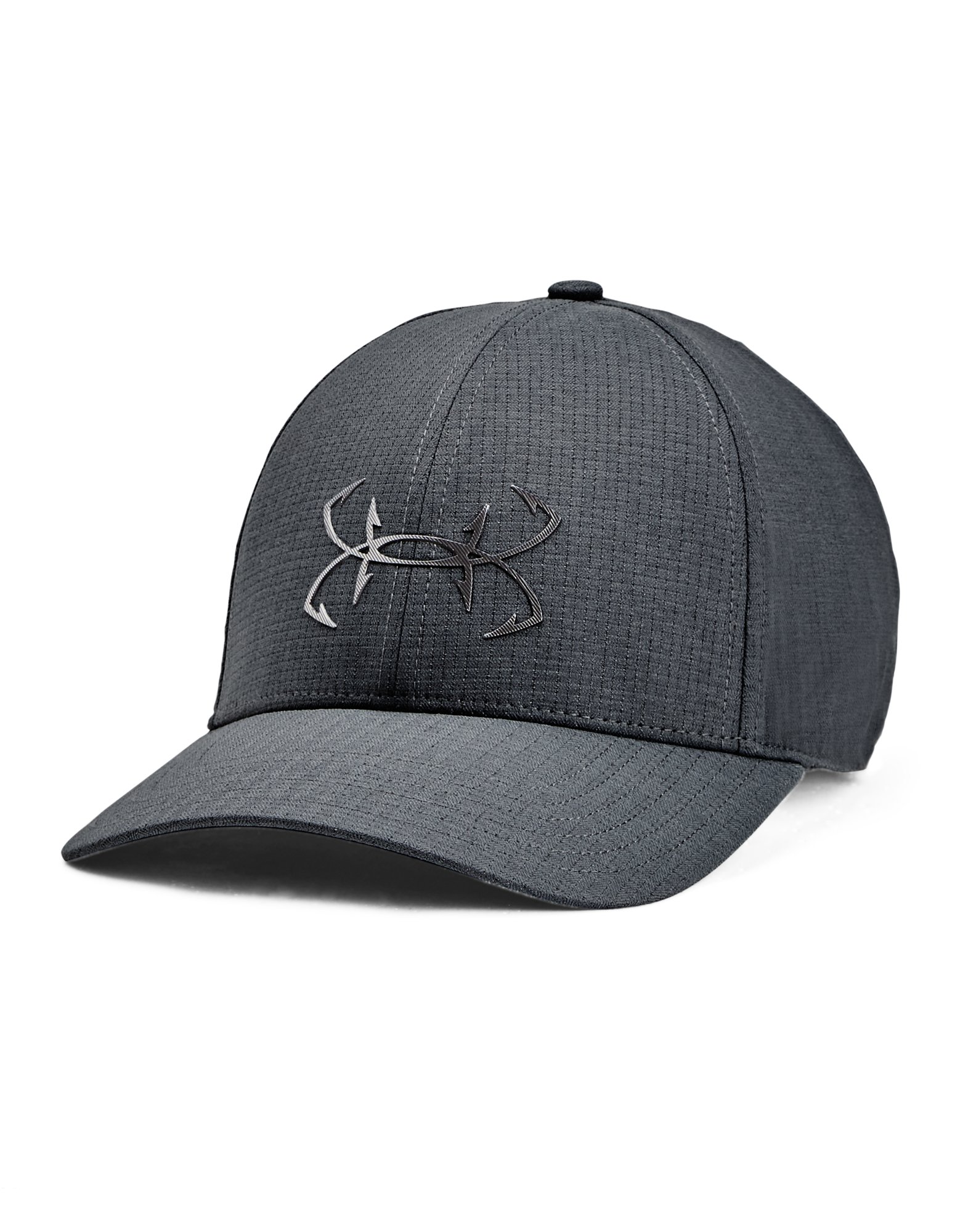 Men's UA Iso-Chill Armourvent Fish Adjustable Cap 5