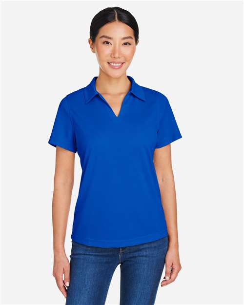 Women's Market Snag Protect Mesh Polo - CE104W 106