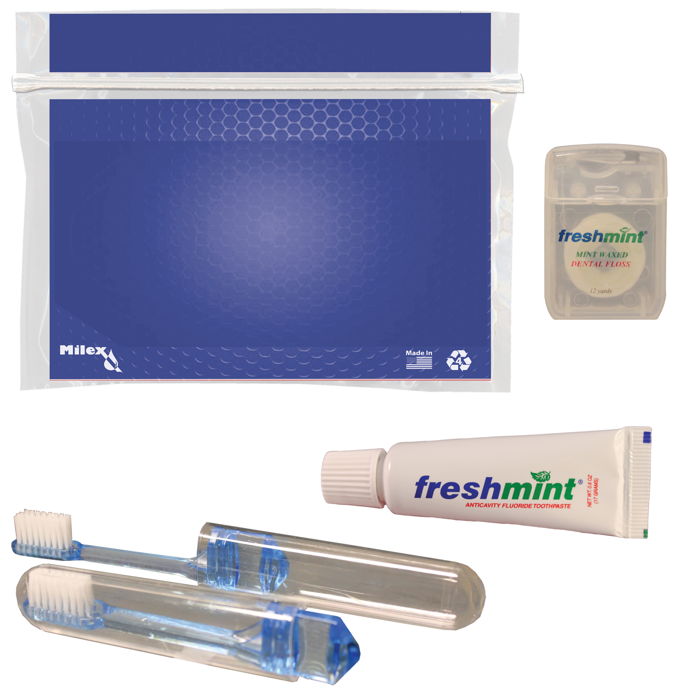 Health Pac Dental Kit 16