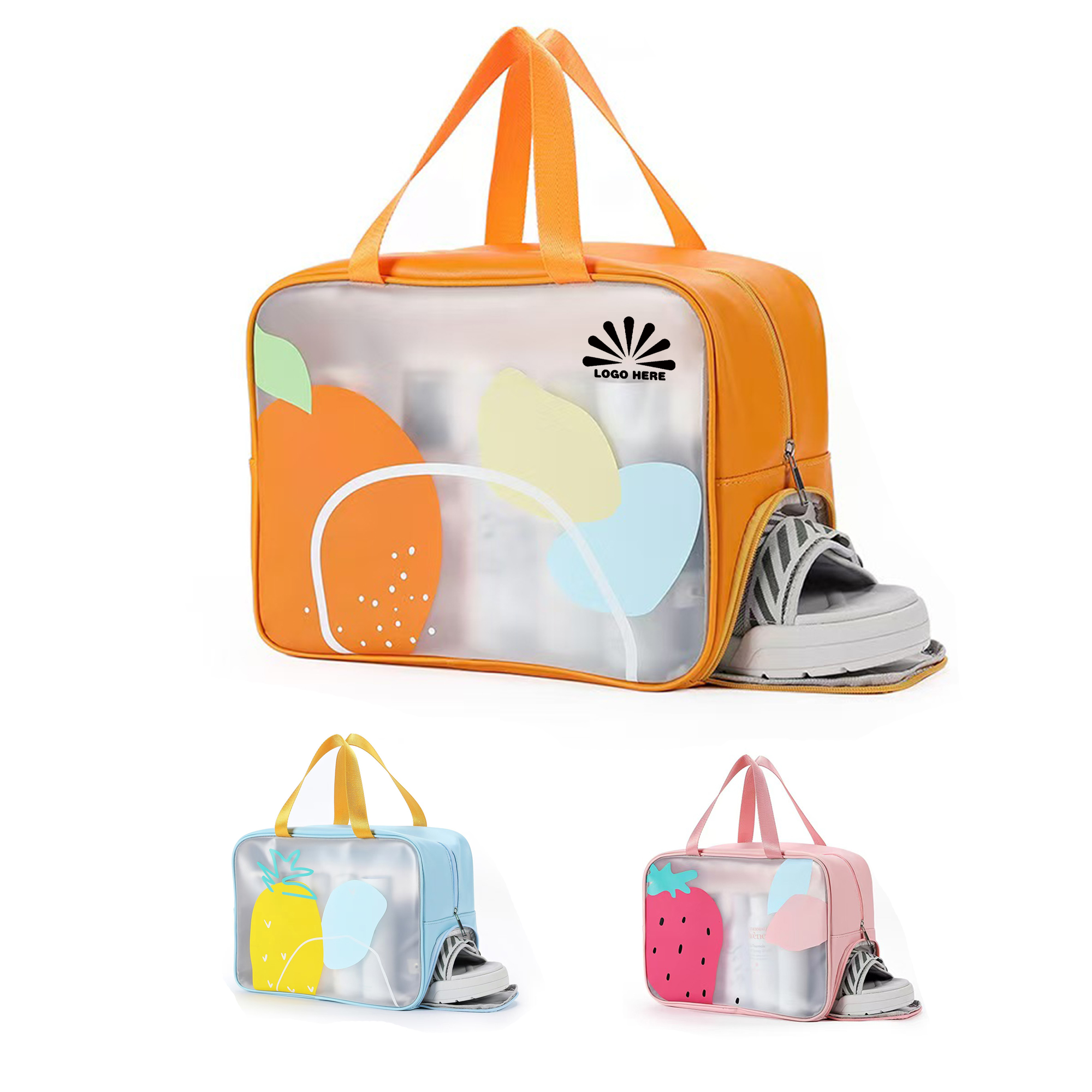 Swimming Bag Fitness Bag Can Be Customized With Logo 2