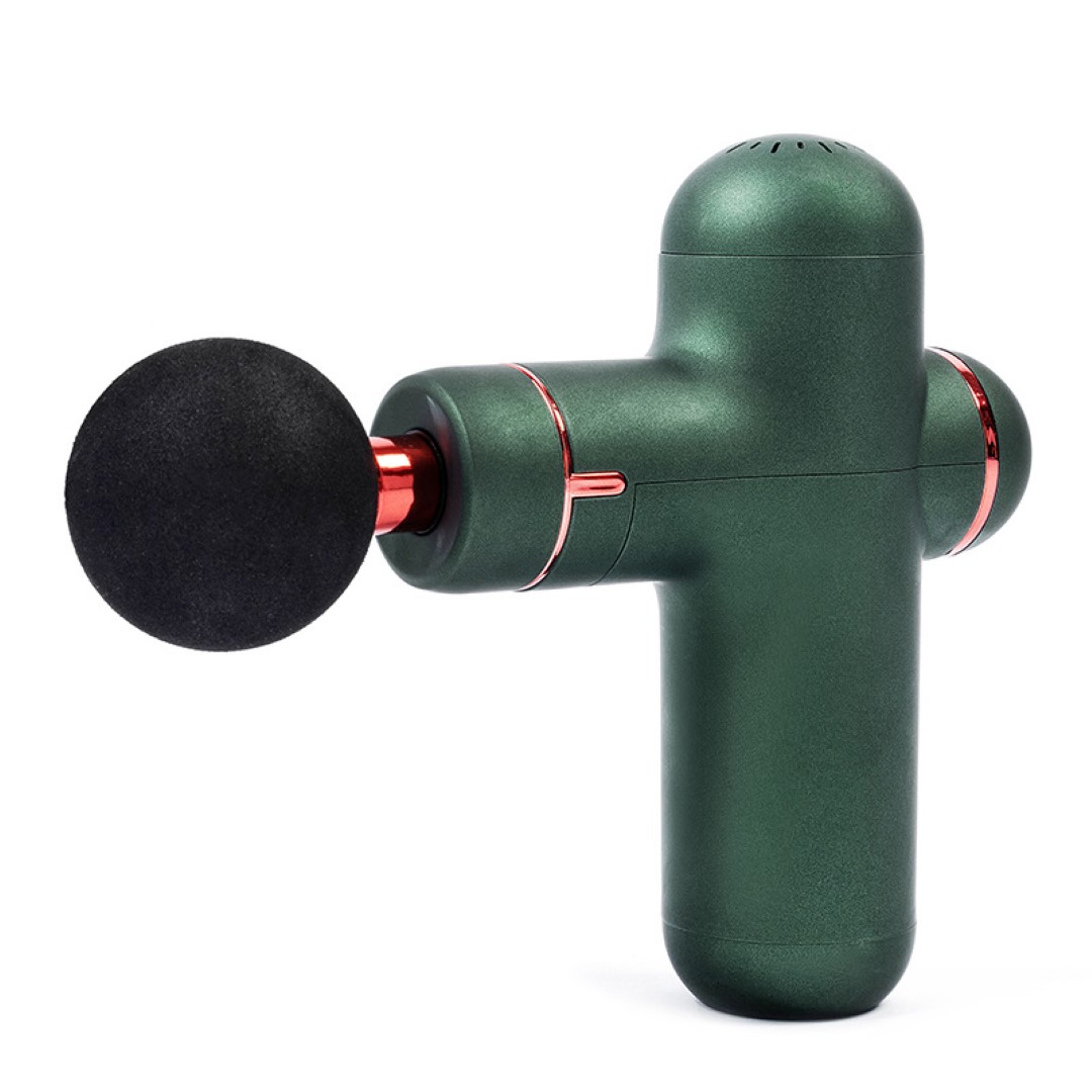 Mini Fascia Gun Muscle Massager 3