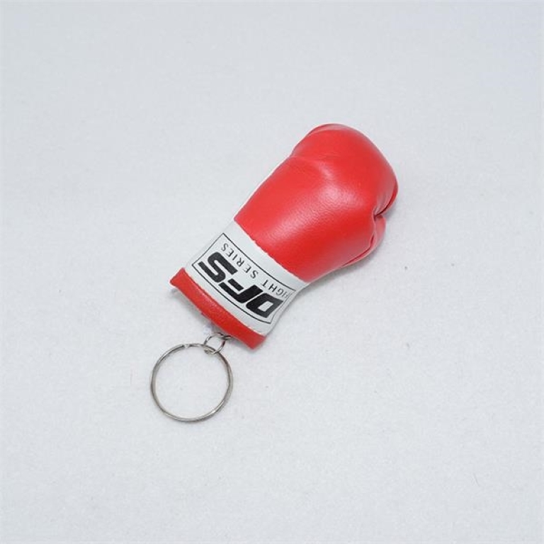 Small Boxing Glove Key Chain 2