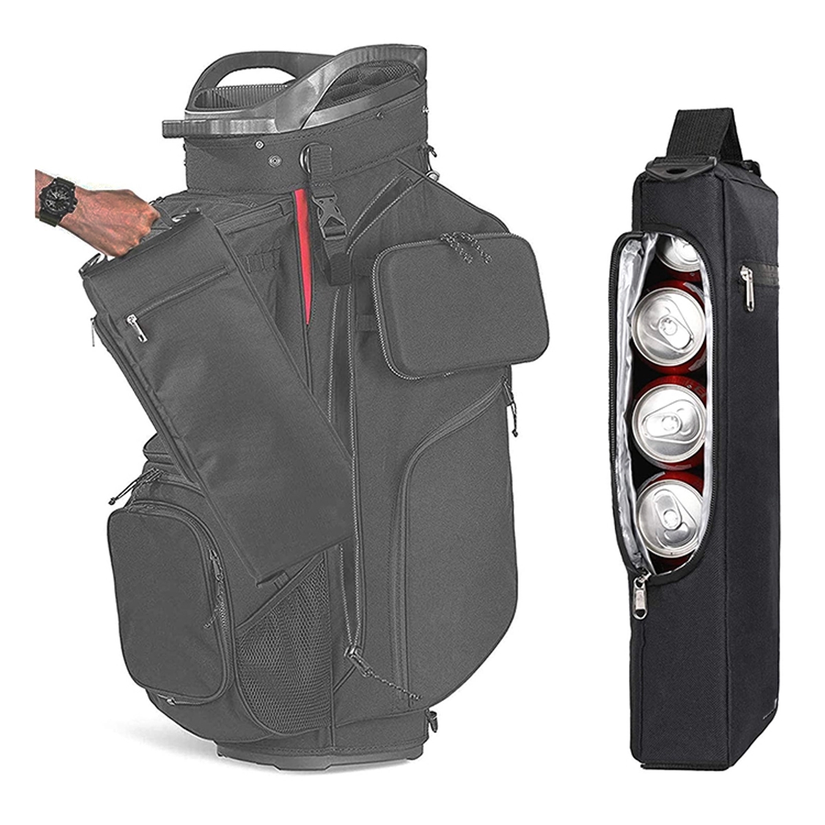 Golf Cooler Bag 3