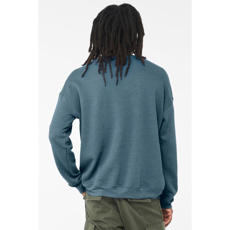 Bella + Canvas Unisex Drop Shoulder Fleece 43
