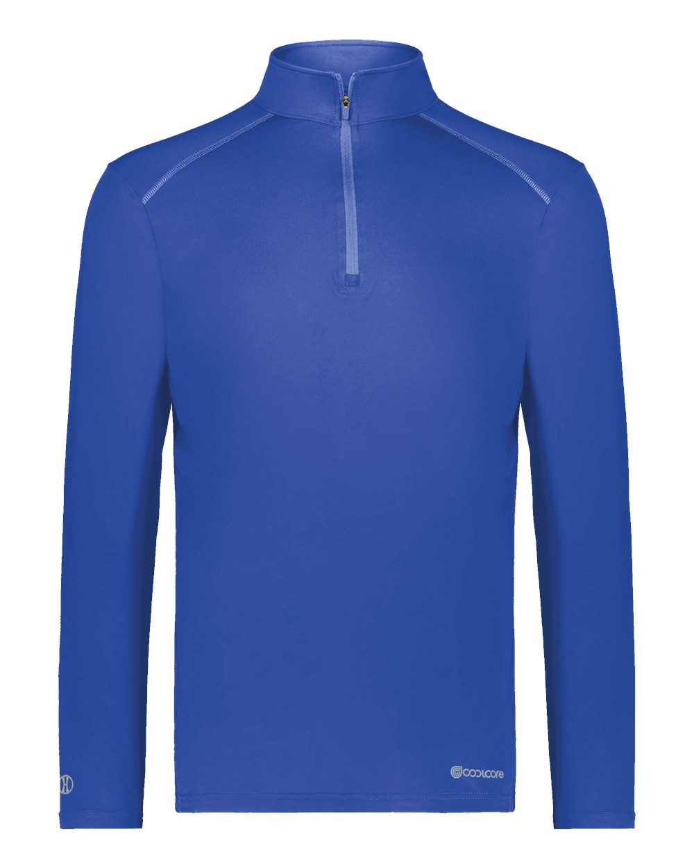 Youth CoolCore® Quarter-Zip Pullover - 222240 22