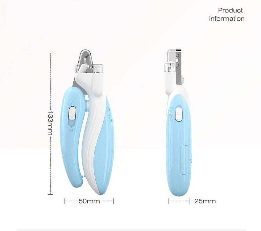Pet Nail Clipper 2