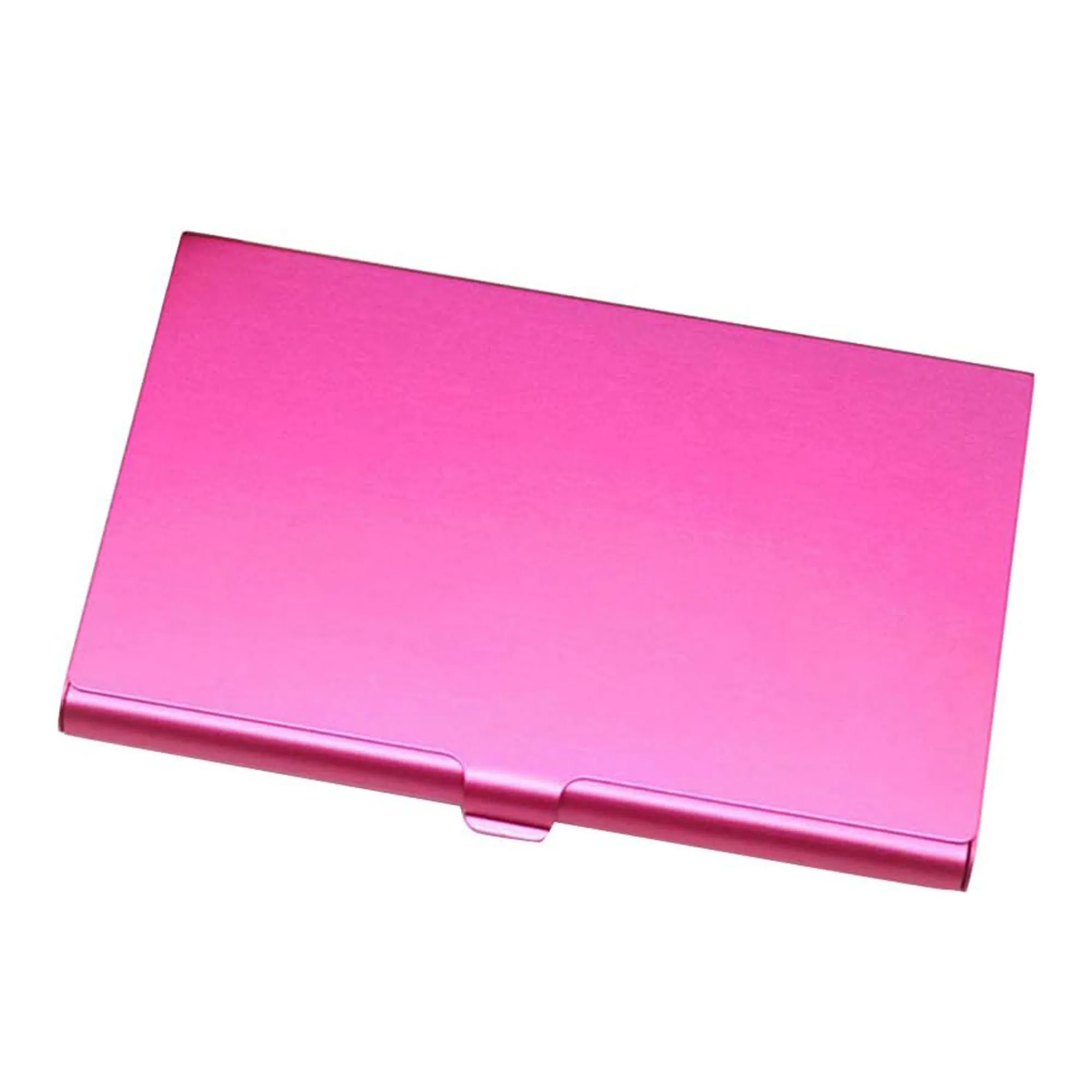Aluminum Business Card Storage Box 3
