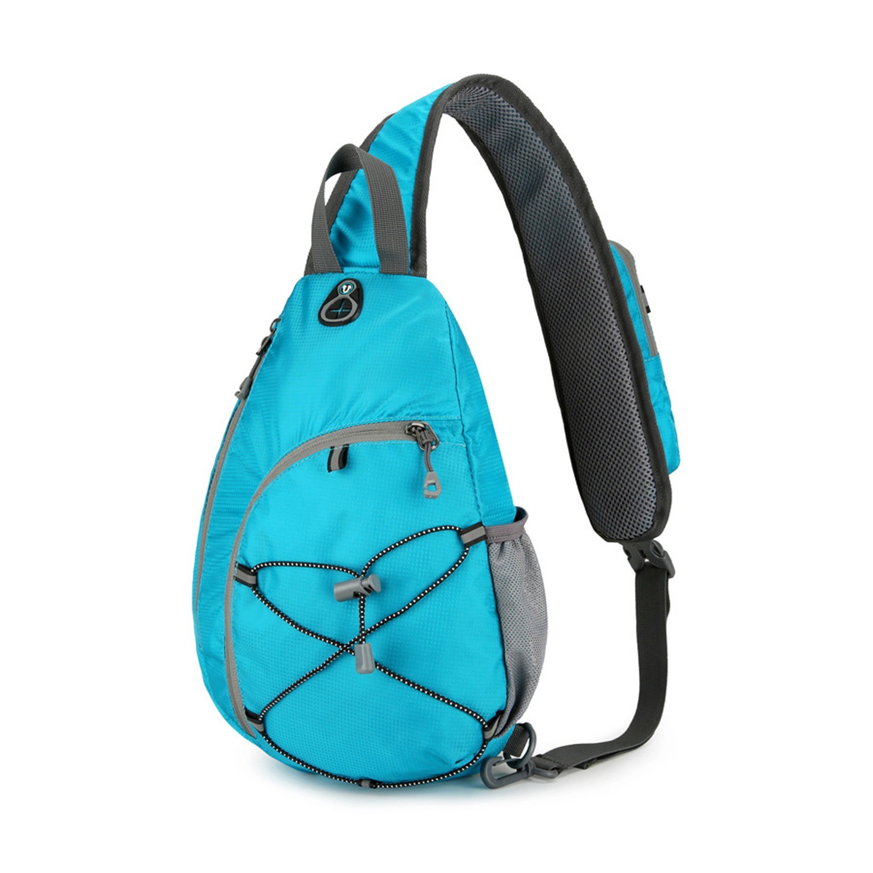 Large Capacity Portable Crossbody Chest Bag 4